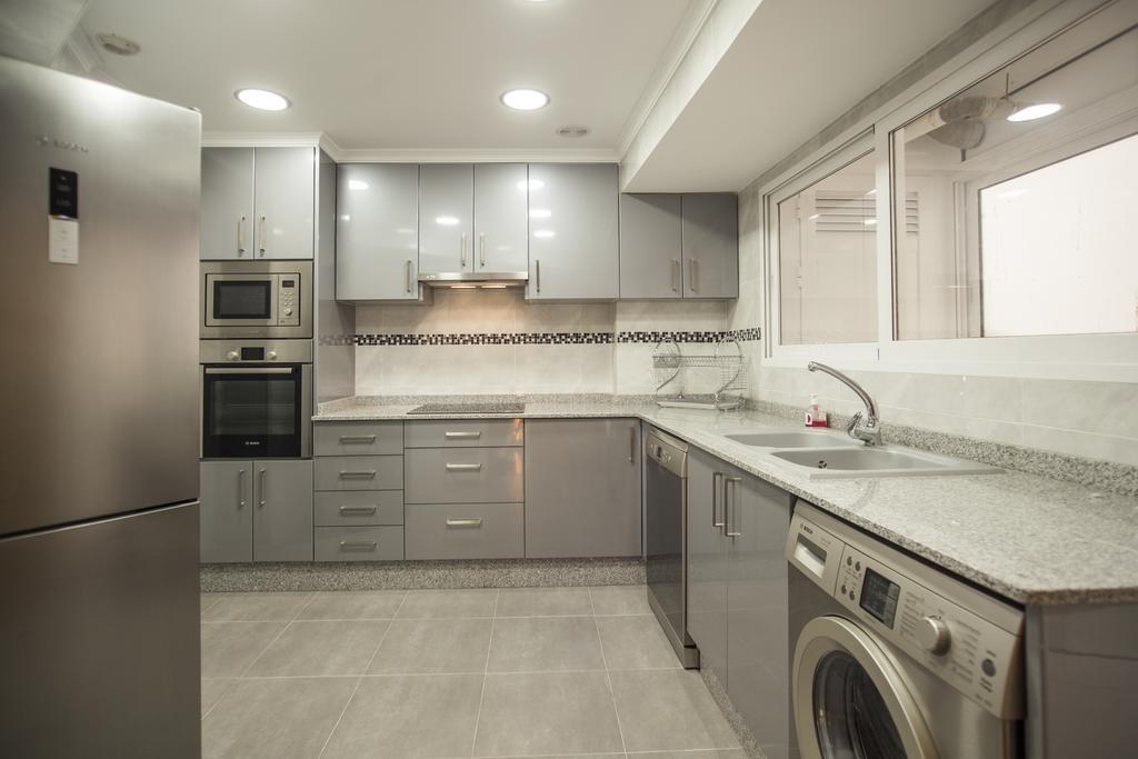 Vila Barbera Apartment Center Mid-Term Валенсия Экстерьер фото