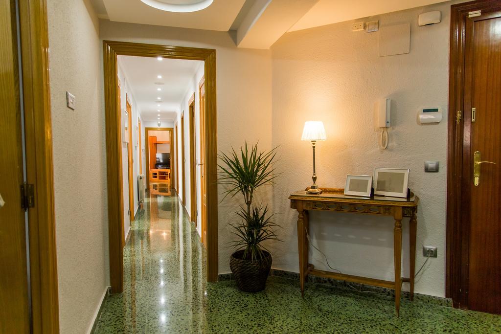 Vila Barbera Apartment Center Mid-Term Валенсия Экстерьер фото