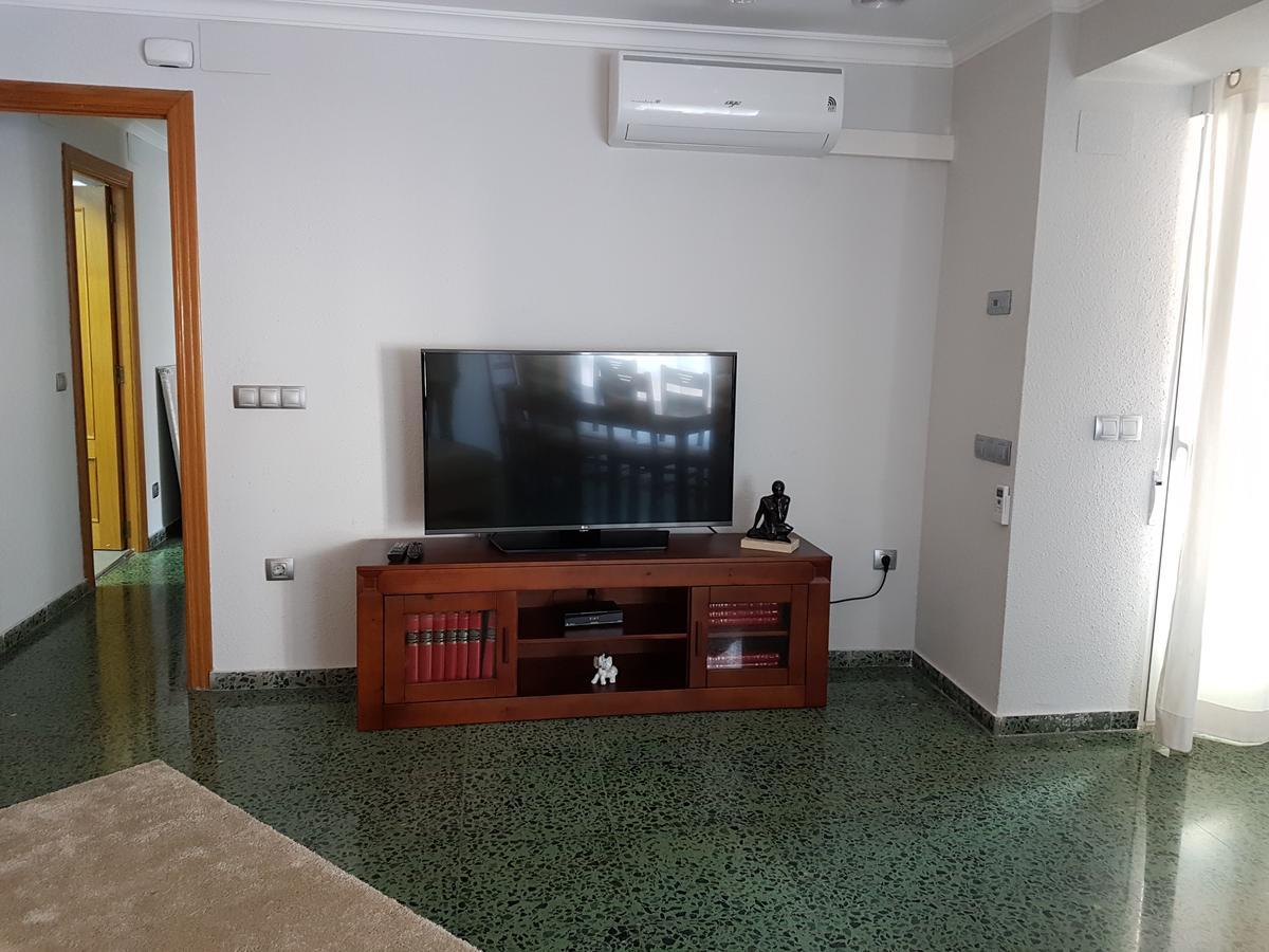 Vila Barbera Apartment Center Mid-Term Валенсия Экстерьер фото